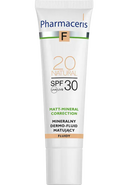Pharmaceris SPF 30 Foundation Natural 20 (30ml) photo 1