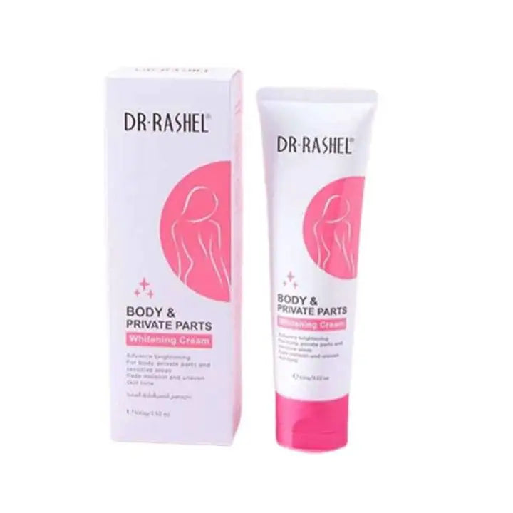 Dr Rashel Intimate Zone Brightening Cream 100g