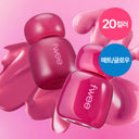 Fwee Pink Obsession Stay-Fit Lip Tint Matte 3.8g photo 2