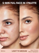 Sheglam All About That Face Multifunctional Face Palette photo 2