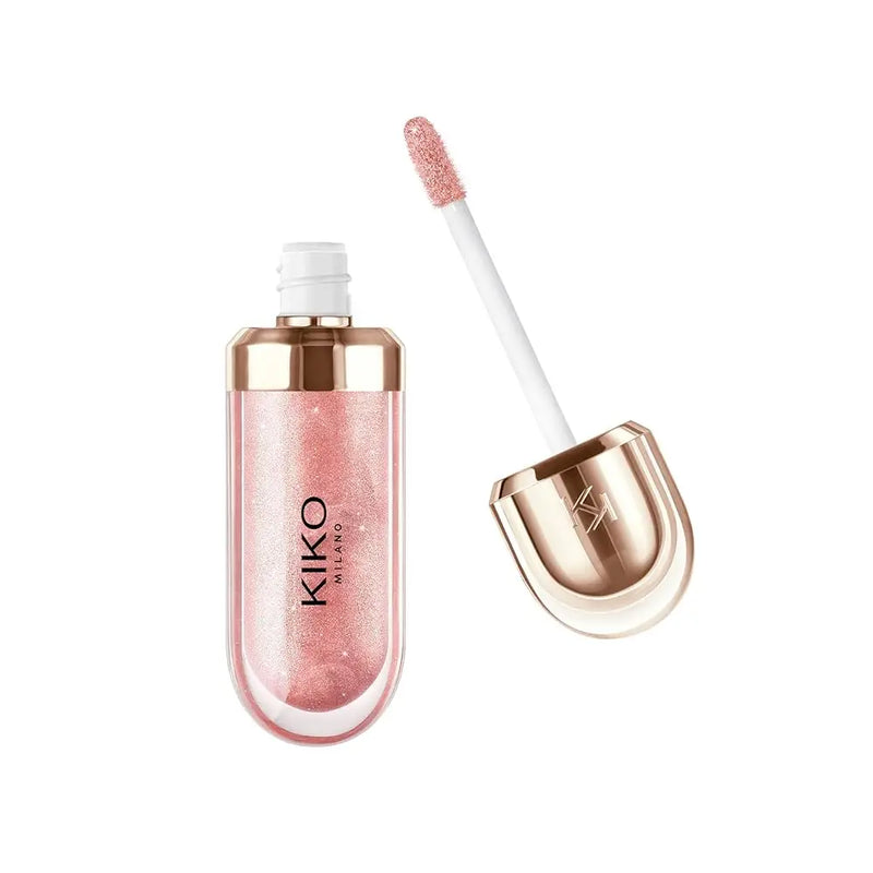 KIKO 3D Hydra Lipgloss 41 Hydrating High Shine Lip Gloss