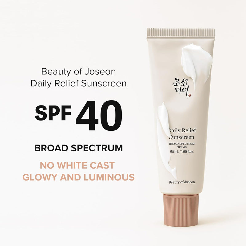 Beauty of Joseon Daily Relief Sunscreen SPF50+ PA++++ 50ml