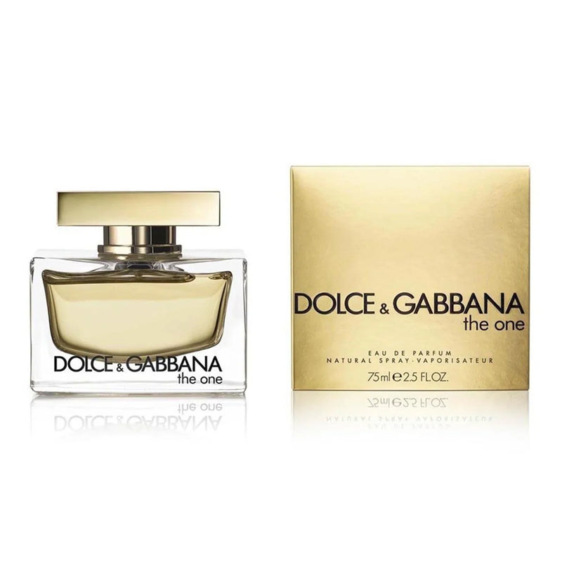 Dolce & Gabbana The One Eau de Parfum for Women 75ml