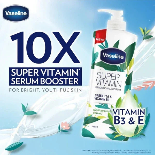 Vaseline Super Vitamin Brightening Serum 360ml