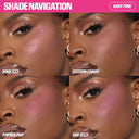 Huda Beauty Blush Filter Blurring Blushlighters Palette photo 6