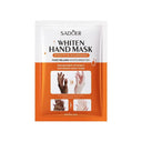 SADOER Smooth and Nourishing Niacinamide Whitening Hand Mask 35g/Pair photo 1
