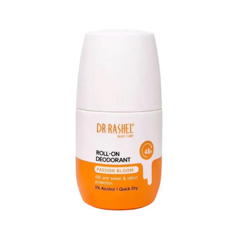 Dr. Rashel Roll On Deodorant Passion Bloom 50ml