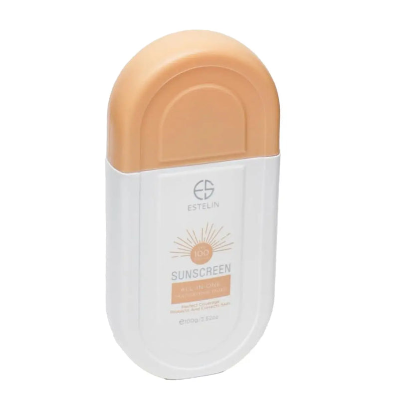 Dr Rashel Estelin SPF 100 Tinted Sunscreen Multi Defense