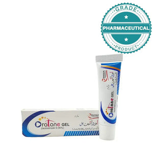 Oratane Gel 10g