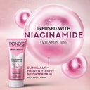 Pond's Bright Beauty Facewash 50g photo 2