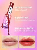 Sheglam Mirror Kiss High-Shine Lipstick photo 2