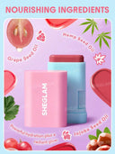 Sheglam Glass Glow Blush Stick 15g photo 4