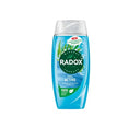 Radox Feel Active Sea Salt & Lemongrass Shower Gel 225ml photo 1