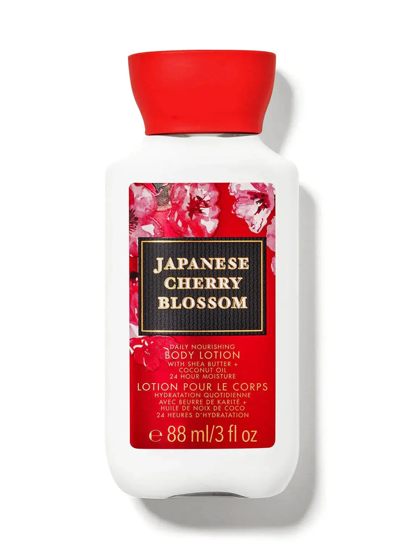 BBW Japanese Cherry Blossom body lotion 88ml