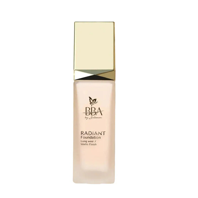 BBA Radiant Foundation Smooth Finish Makeup