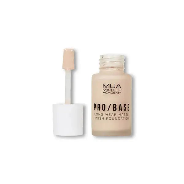 MUA Pro/Base Long Wear Matte Finish Foundation 102