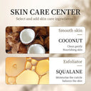 SADOER Nourishing Coconut Oil Shower Gel Fragrance Body Wash 500ml photo 4