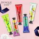 BIOAQUA 5pcs Moisturizing Hand Cream Set – Plant Extract Nourishing Care (30g Each) photo 2