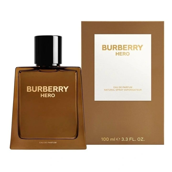 Burberry Hero Eau de Parfum for Men 100ml
