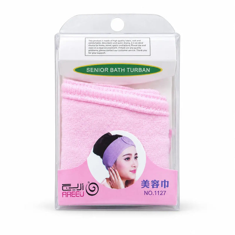 Areej Senior Bath Turban