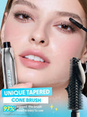 Sheglam Lashlighter Infinite Tubing Mascara - Black photo 4