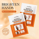 SADOER Smooth and Nourishing Niacinamide Whitening Hand Mask 35g/Pair photo 3