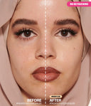 Huda Beauty Mini #fauxfilter Luminous Matte Liquid Concealer 2ml mini photo 8