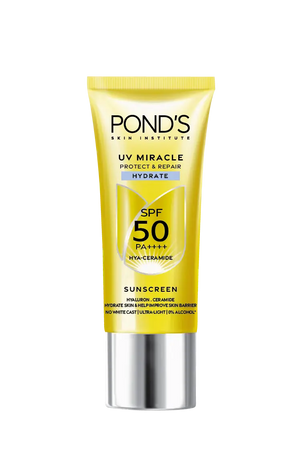 Pond's UV Miracle Hydrate Cream 50g