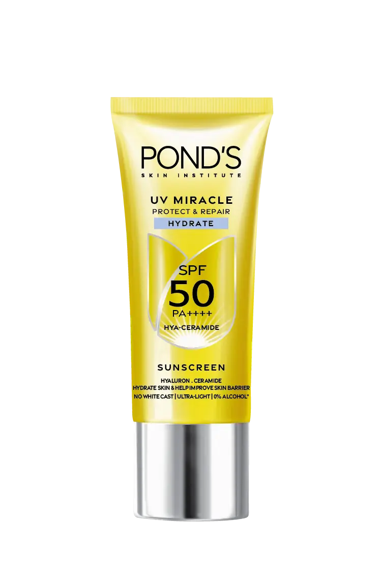 Pond's UV Miracle Hydrate Cream 50g