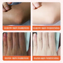 SADOER Dark Knuckle Whitening Niacinamide Vitamin C Body Serum 50ml photo 6