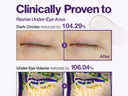 numbuzin - No.9 Nad+ Retinol Volumetox Eye Cream 10ml photo 6