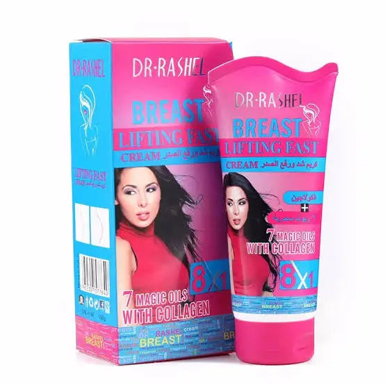 Dr Rashel Breast Enlarging & Lifting Fast Cream 8X 150g