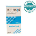 Aclovir Oral Suspension USP (Acyclovir 200mg/5ml) 60ml photo 2