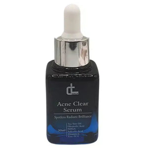 Cell Laboratories Acne Clear Serum reduces breakouts and redness