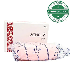 Acneez Bar for Acne and Oily Skin 90g