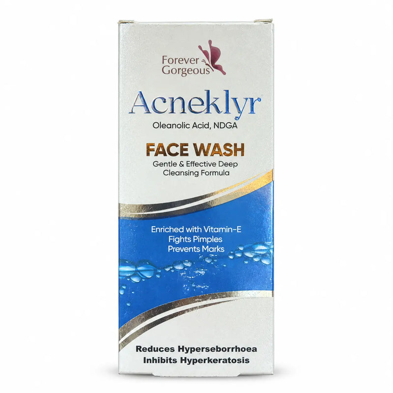 Acneklyr Anti-Acne Face Wash