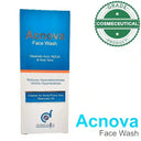 Acnova Anti-Acne Face Wash 60ml photo 2