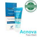 Acnova Anti-Acne Face Wash 60ml photo 1