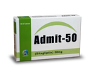Admit 50mg Tablets – Type 2 Diabetes Control photo 1