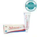 Advacort Cream 10g (Methylprednisolone Aceponate 0.1%) photo 1