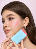 Sheglam Glass Glow Blush Stick 15g photo 3