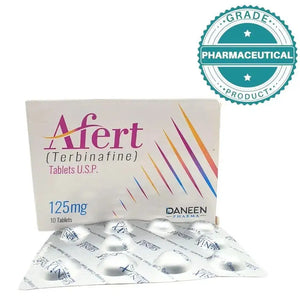 Afert Tablets 125mg