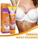 AICHUN BEAUTY Pack of 2 Papaya Breast Enlargement Essential Oil and Cream photo 2