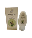 ALCHEMYA Sulphur Creamy Lotion 100g – Acne Treatment Lotion photo 1