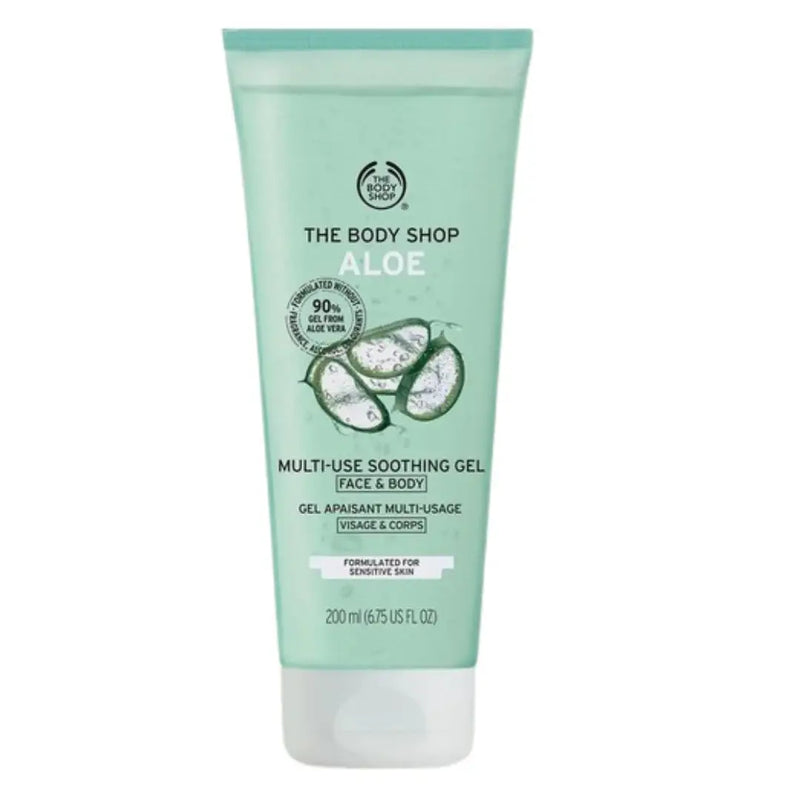 The Body Shop Aloe Vera Rapid Relief Gel 30ml