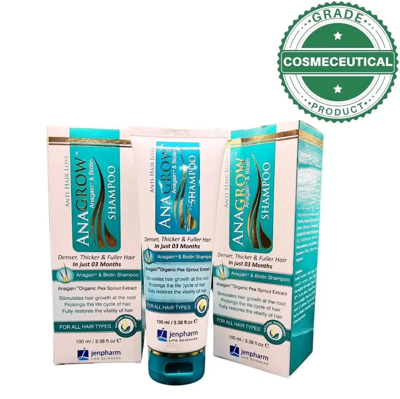 Anagrow Anti-Hair Loss Shampoo 100ml