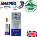 Anapro Shampoo Reduces Hair Loss 120ml photo 1