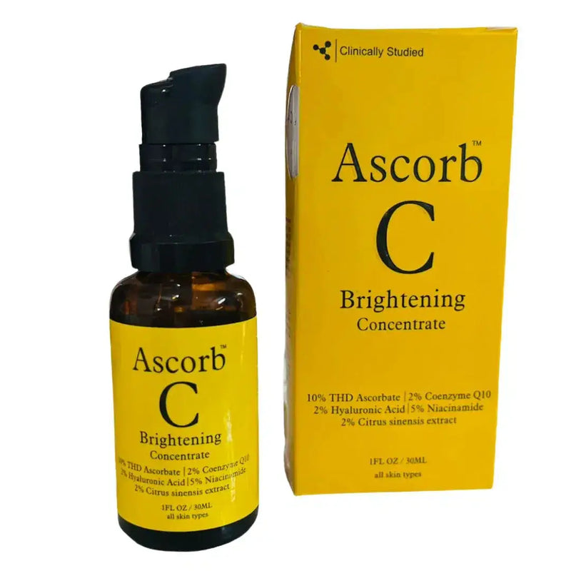 Ascorb-C Vitamin C Brightening Concentrate 30ml
