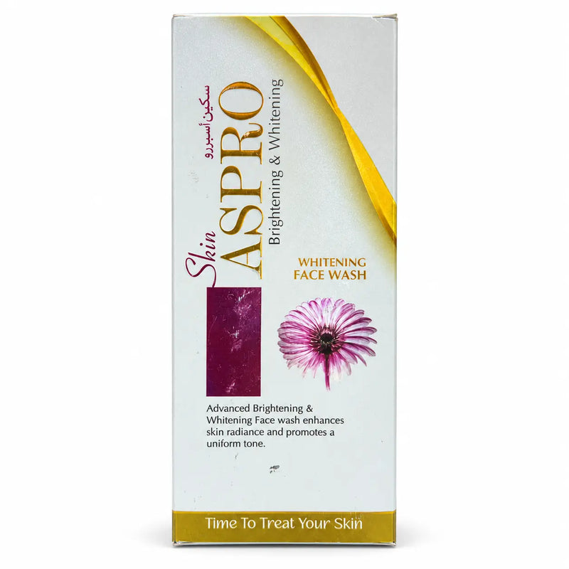Aspro Whitening Face Wash