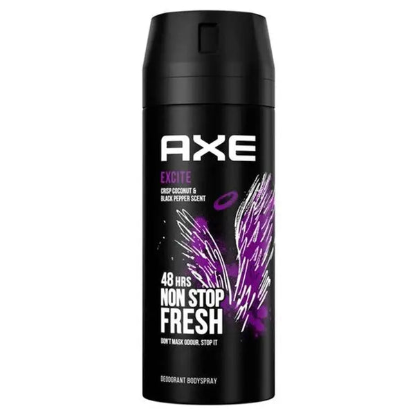 axe body spray